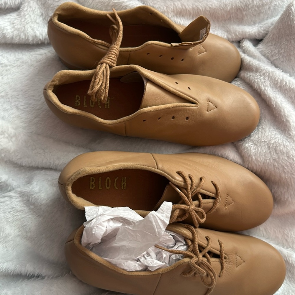 Bloch Shockwave Tap Shoes